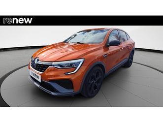 arkana tce 140 edc fap - 21b