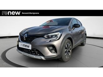 captur mild hybrid 140 edc evolution