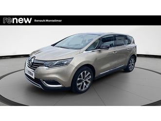 espace dci 160 energy twin turbo