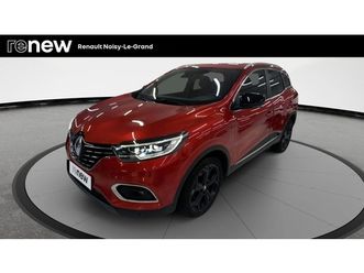 kadjar tce 160 fap edc