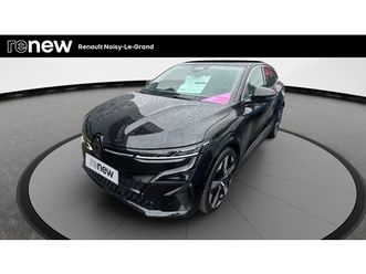 megane e-tech ev60 220 ch super charge