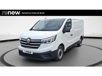 trafic fgn l1h1 2800 kg blue dci 130 grand confort