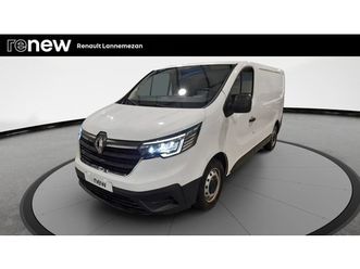 trafic fgn l1h1 3000 kg blue dci 130