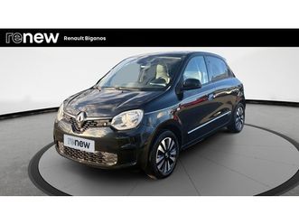 twingo iii e-tech