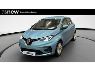 zoe r110 achat intégral zen