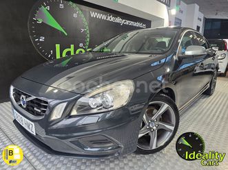 volvo s60 2.0 d4 rdesign auto