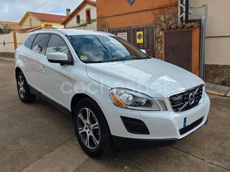 volvo xc60 2.4 d5 awd momentum