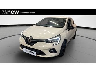 clio societe blue dci 100