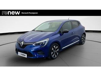 clio societe blue dci 100