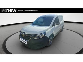 kangoo van blue dci 115 edc