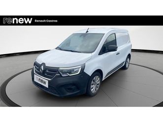 kangoo van e-tech electrique ev45 11kw