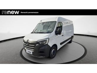 master fgn trac f3500 l2h2 blue dci 135