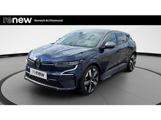 megane e-tech ev60 220 ch optimum charge techno