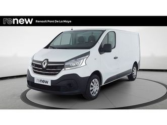 trafic fgn l1h1 3000 kg blue dci 130