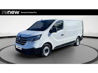 trafic fgn l1h1 3000 kg blue dci 130