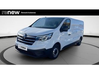 trafic fgn l2h1 3000 kg blue dci 130