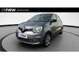 twingo iii e-tech