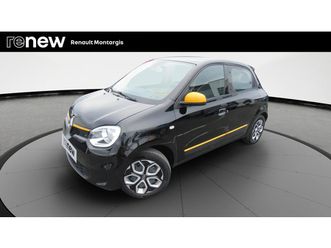 twingo iii e-tech
