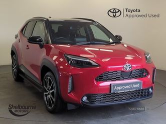 2024 - 1.5 hybrid gr sport 5dr cvt