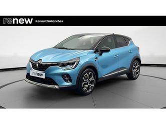 captur e-tech plug-in 160