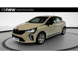 clio e-tech full hybrid 145 ch gsr2