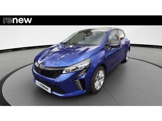 clio e-tech full hybrid 145 ch gsr2 evolution