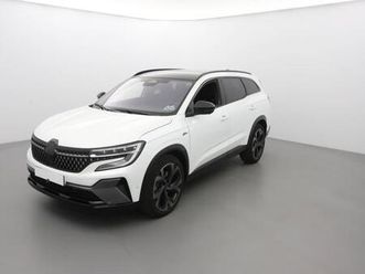 1.2 e-tech full hybride - 200 - bv cvt - 7 pl vi esprit alpine phase 2