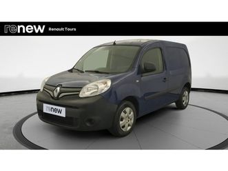 kangoo express blue dci 95