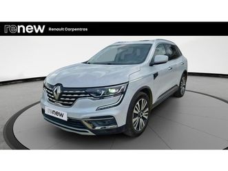koleos blue dci 150 x-tronic