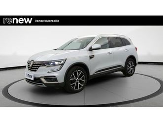koleos tce 160 edc