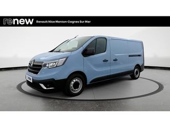 trafic e-tech electrique fgn l2h1 52kwh ac22