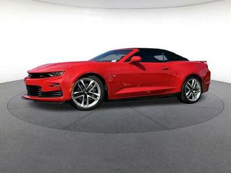 used 2022 chevrolet camaro 1ss