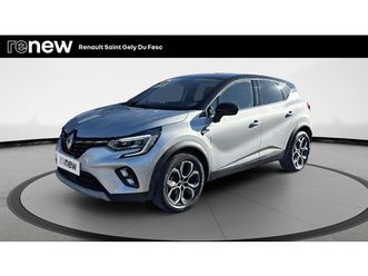 captur mild hybrid 160 edc