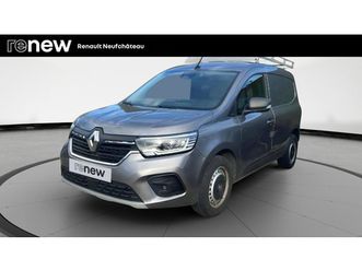 kangoo van blue dci 115