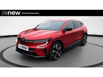 megane e-tech ev60 220 ch super charge techno