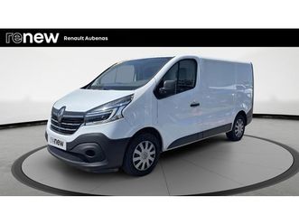 trafic fgn l1h1 1000 kg dci 145 energy