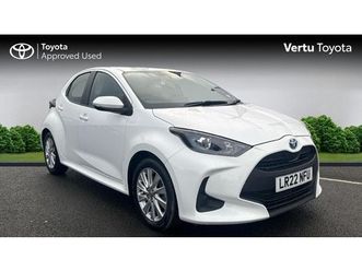 2022 (22) - 1.5 hybrid icon 5dr cvt hybrid hatchback