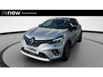 captur e-tech plug-in 160