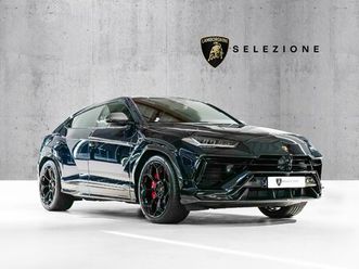 lamborghini urus urus performante