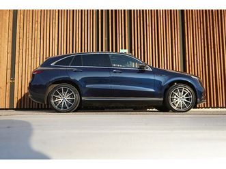 eqc 400 amg line 4matic l 408 ps