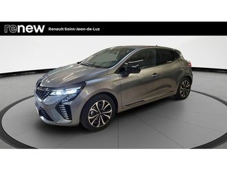 clio e-tech full hybrid 145 ch gsr2