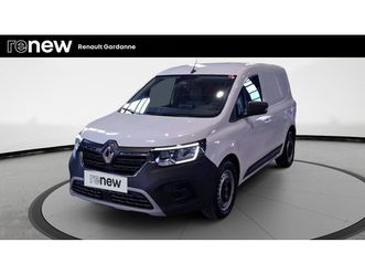 kangoo van blue dci 115