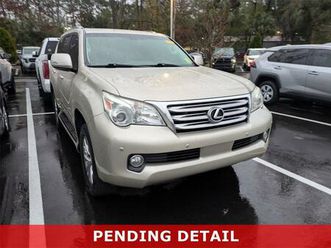 used 2013 lexus gx 460 base