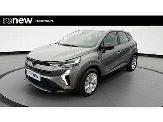 captur e-tech full hybrid 145 ch