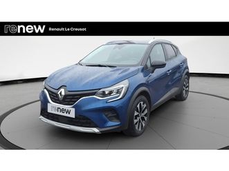 captur tce 100 gpl evolution
