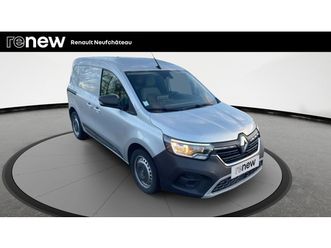 kangoo van blue dci 95