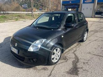 swift (2005-2010) swift 1.3 ddis 75cv 5p. gl