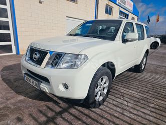 nissan pathfinder 2.5dci 190 cv fe 7 plazas