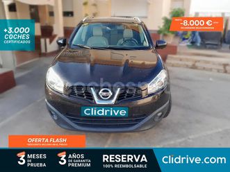 nissan qashqai+2 1.6 dci ss tekna prem 4x2 18 piel 360