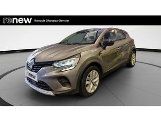 captur tce 100 gpl - 21 business